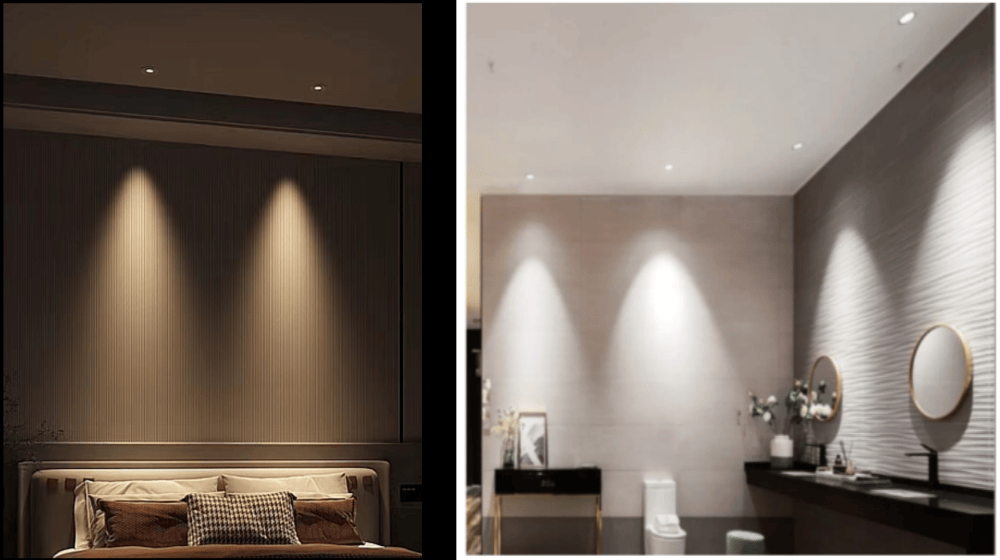 What does a good lighting design mean? What does a good lighting design mean?