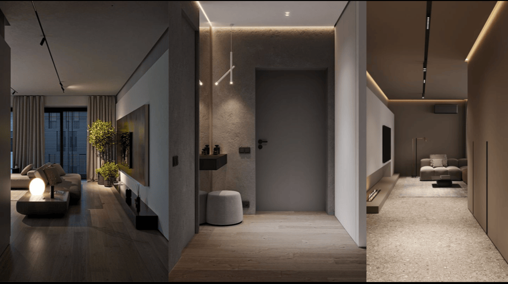 What does a good lighting design mean? What does a good lighting design mean?