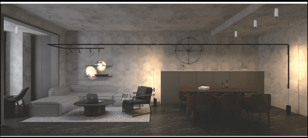 What does a good lighting design mean? What does a good lighting design mean?