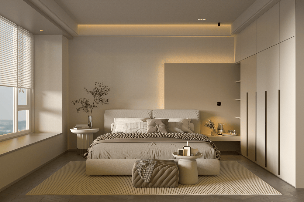 How to Arrange the Lighting in Your Bedroom: A Human-Centric Guide
