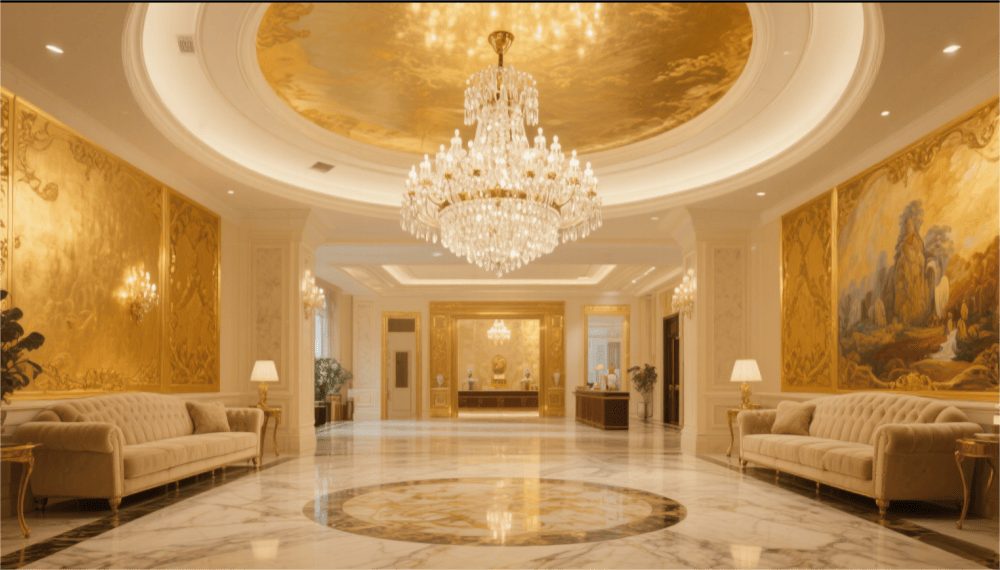 Illuminating Hospitality: The Art and Science of Hotel Lighting Illuminating Hospitality: The Art and Science of Hotel Lighting