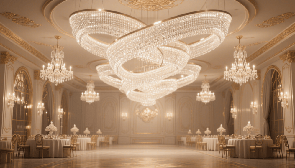 Illuminating Hospitality: The Art and Science of Hotel Lighting Illuminating Hospitality: The Art and Science of Hotel Lighting