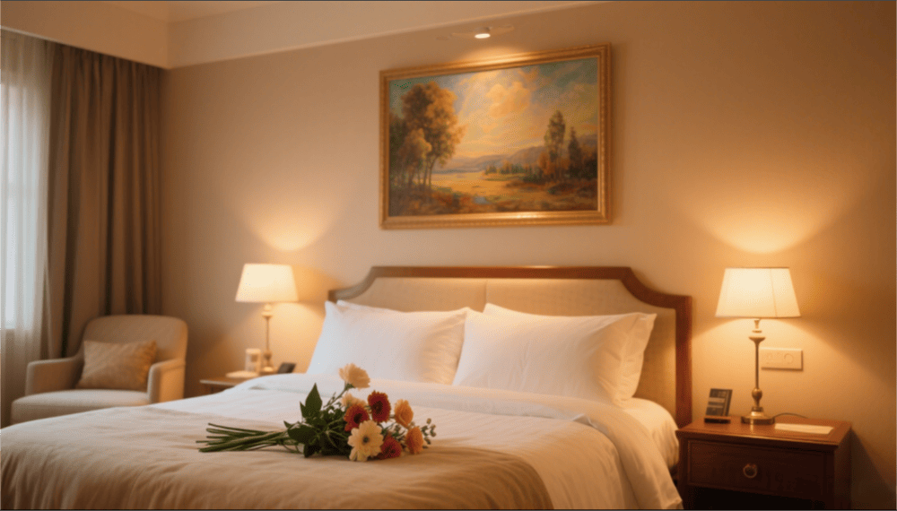 Illuminating Hospitality: The Art and Science of Hotel Lighting Illuminating Hospitality: The Art and Science of Hotel Lighting