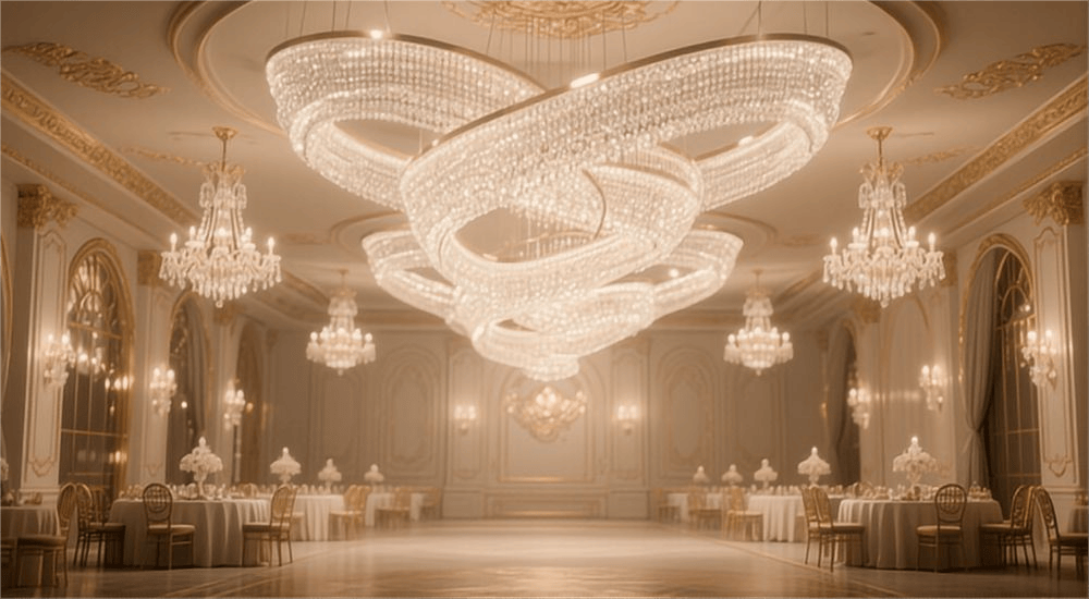 PROJECT—HOTEL ENGINEERING & VILLA LIGHTING