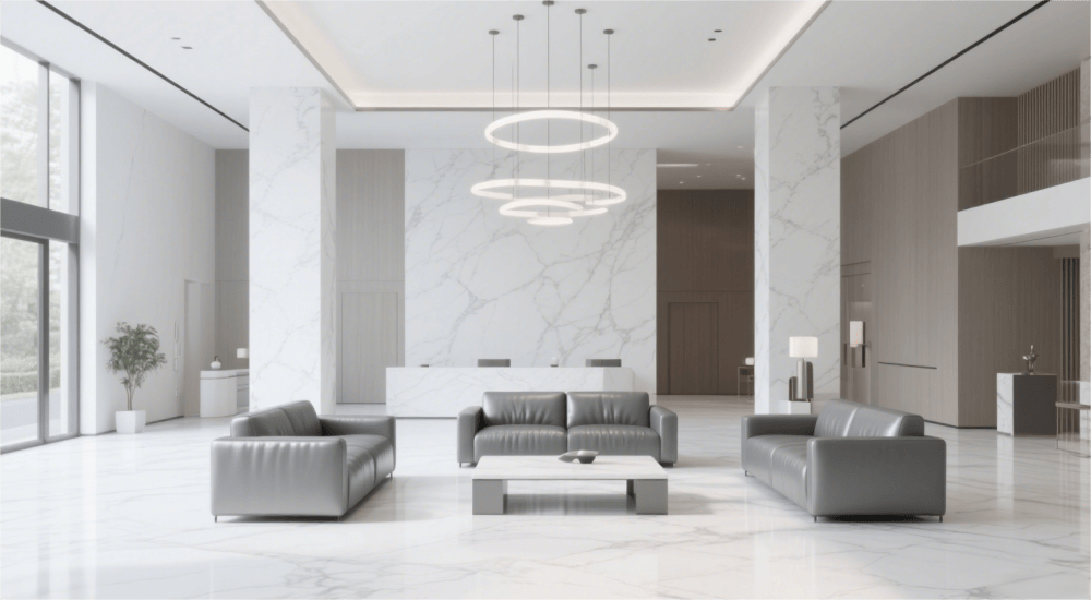 PROJECT—HOTEL ENGINEERING & VILLA LIGHTING