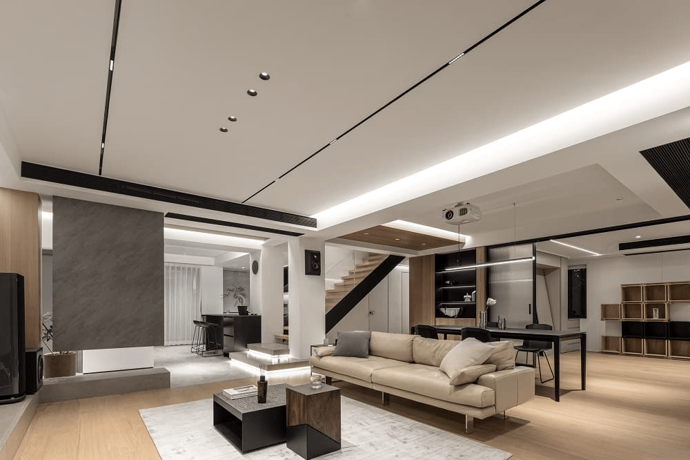 PROJECT—HOTEL ENGINEERING & VILLA LIGHTING