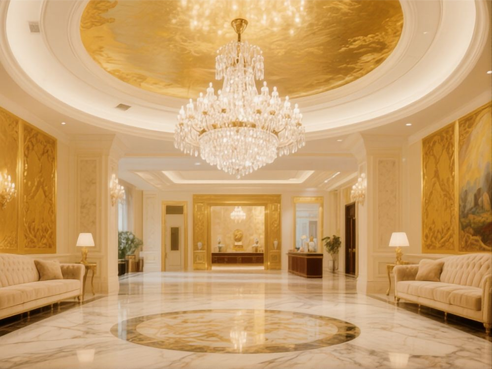 Illuminating Hospitality: The Art and Science of Hotel Lighting