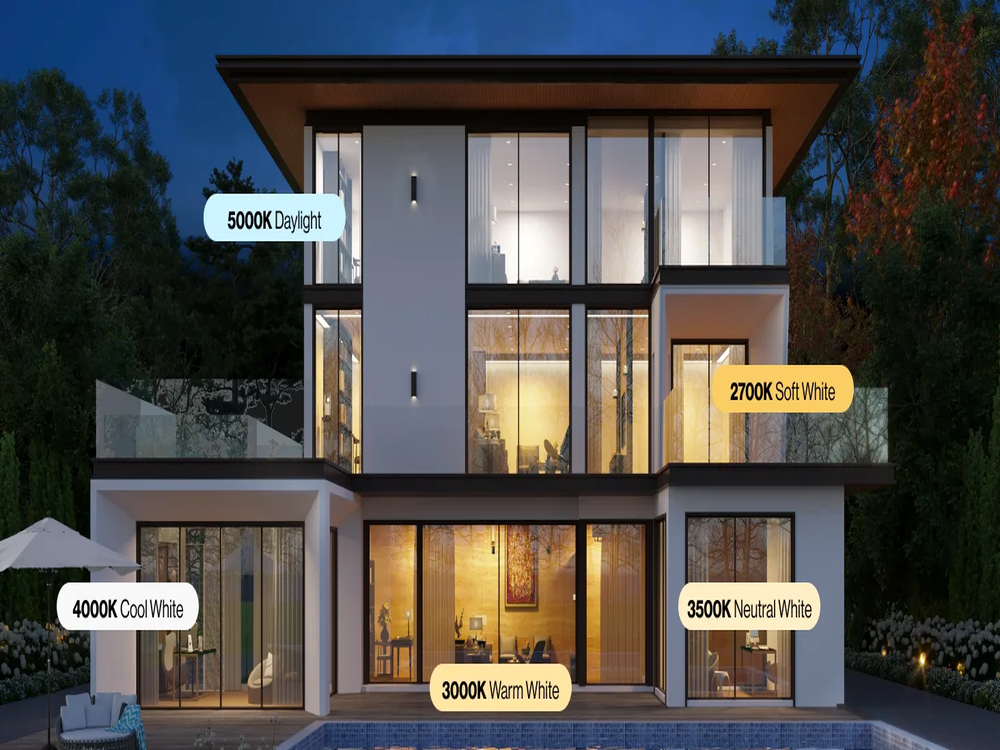 The Key Phases of Lighting Design