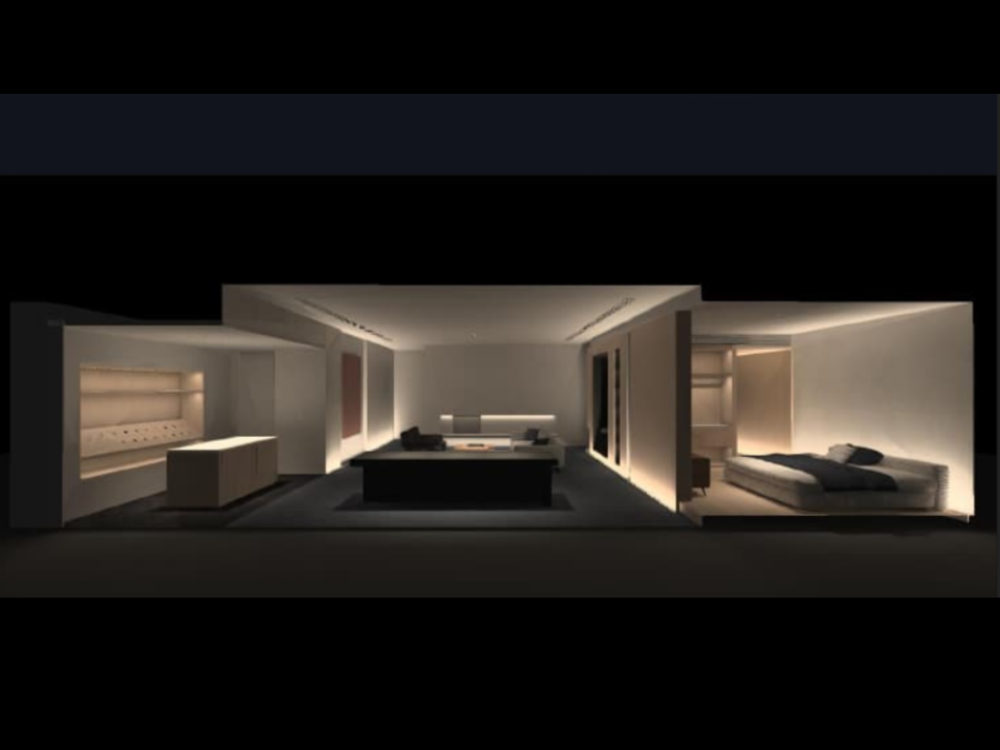 What does a good lighting design mean?