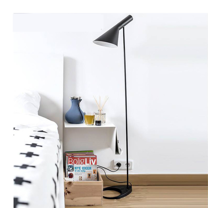 LED Reading Adjustable Floor Light  BN-FL004
