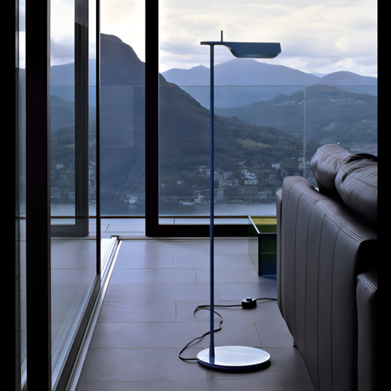 Modern Minimalist Rotatable Floor Lamp  BN-FL005