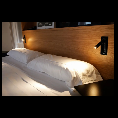 Project-2 Reading lamps from German 