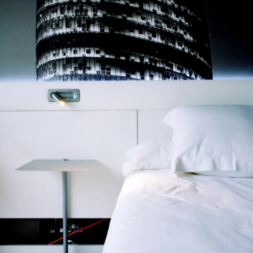 Project -3  Custom hotel lighting from HK project