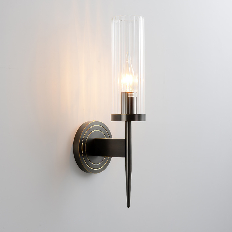Gold Wall Light EU BN-WL043