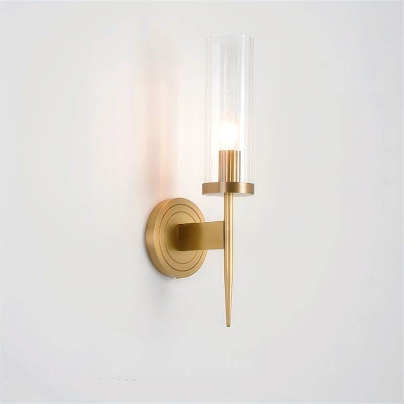 Gold Wall Light EU BN-WL043