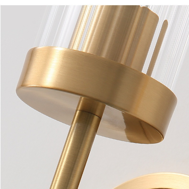 Gold Wall Light EU BN-WL043