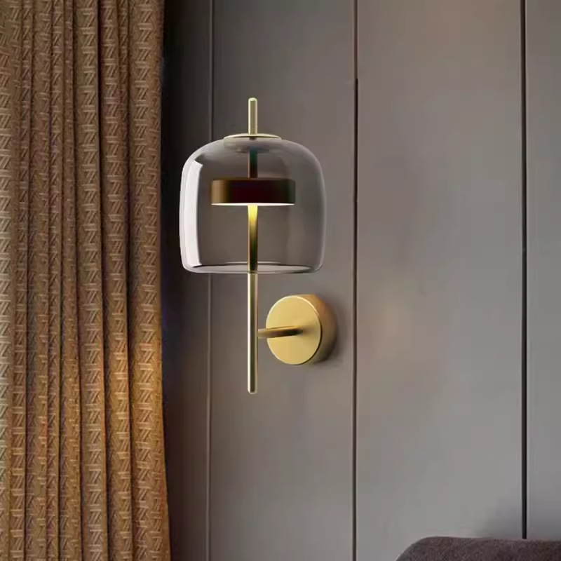  Contemporary Living Room Accent Sconce BN-WL034