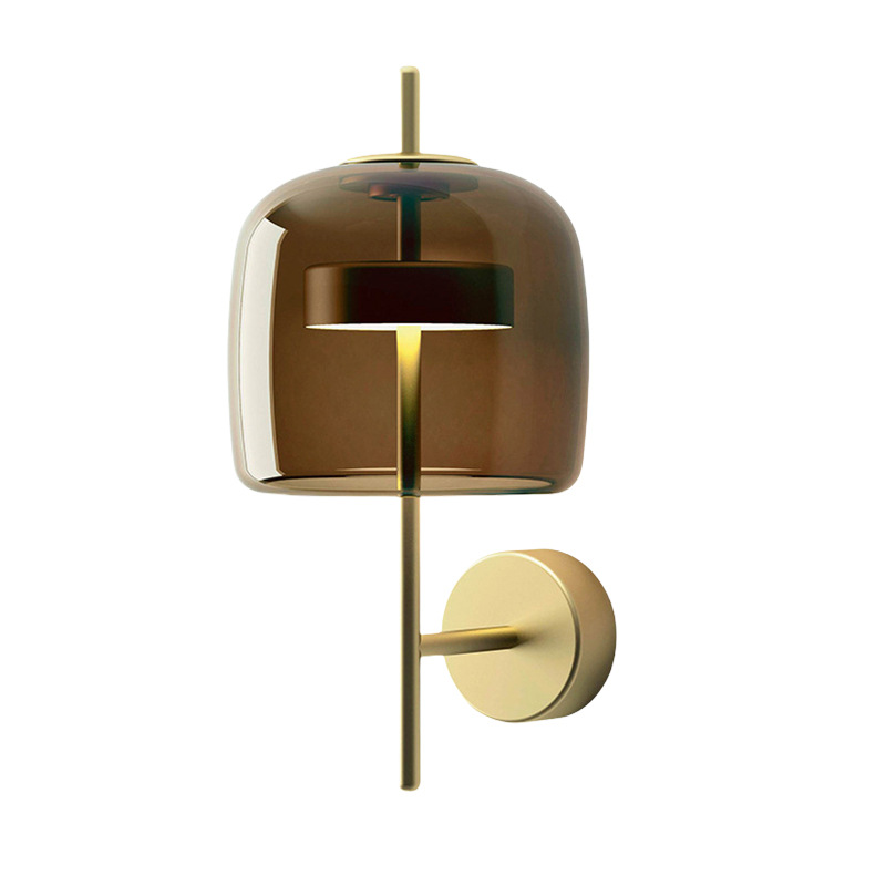  Contemporary Living Room Accent Sconce BN-WL034