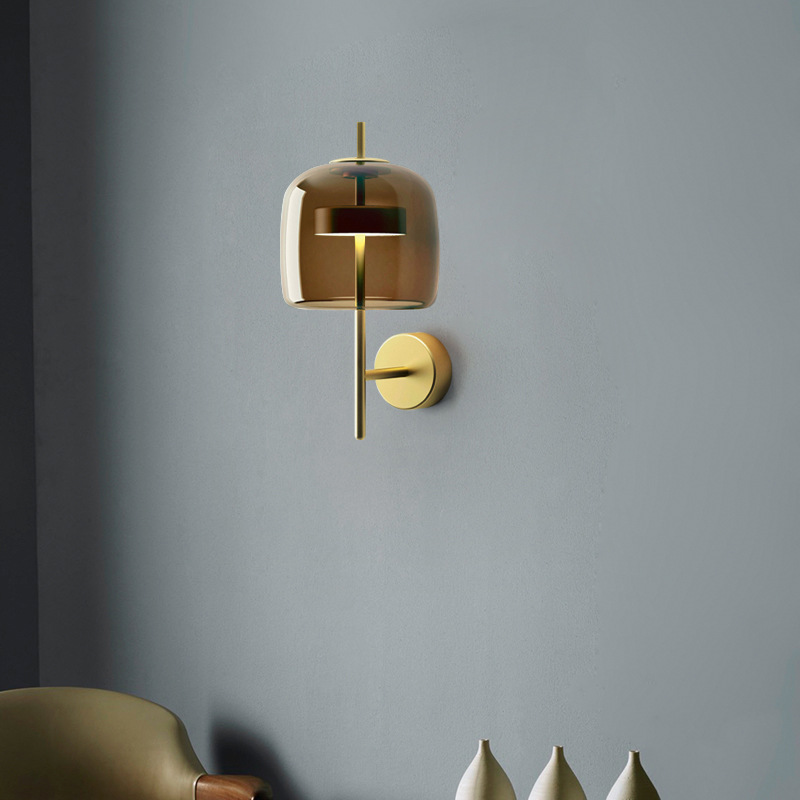  Contemporary Living Room Accent Sconce BN-WL034