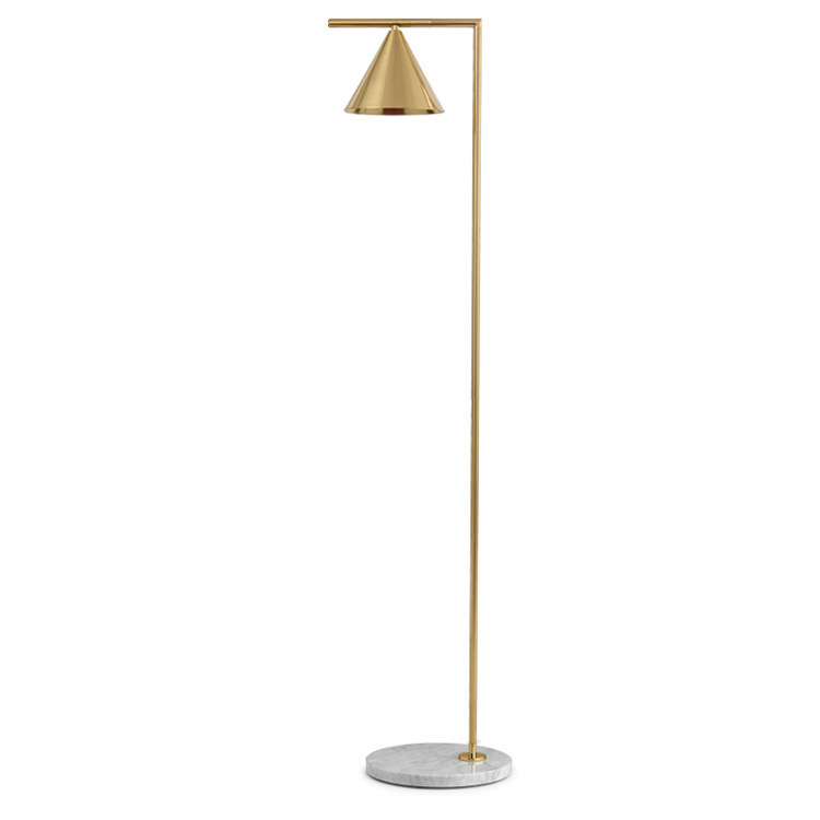 Marble Base Standing Lamp  BN-FL041