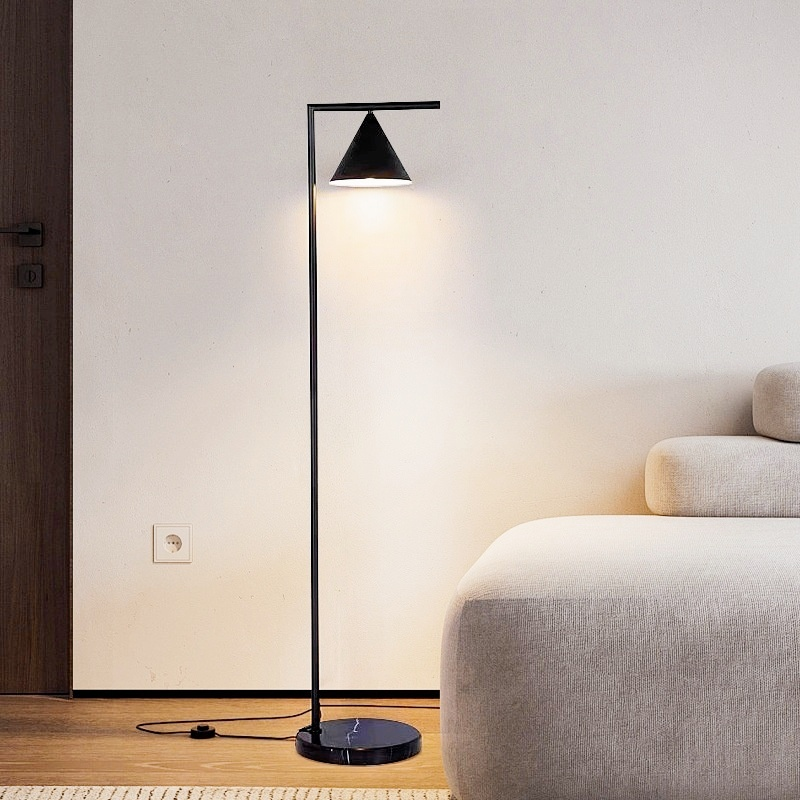 Marble Base Standing Lamp  BN-FL041
