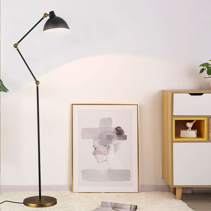Adjustable Articulated Floor Lamp BN-FL012