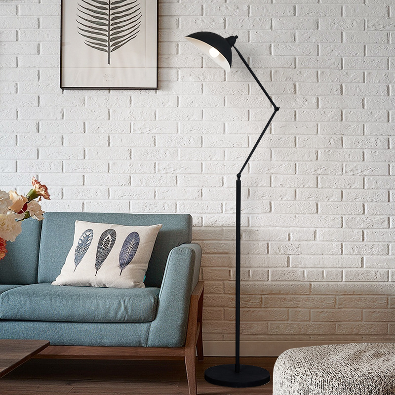 Adjustable Articulated Floor Lamp BN-FL012