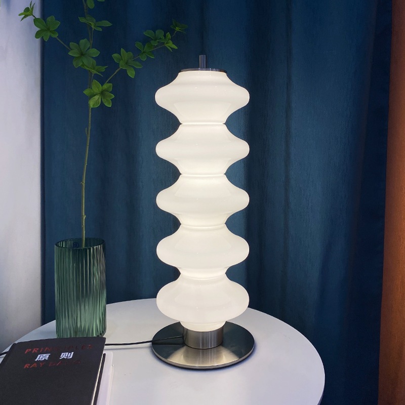 Modern Stacked Floor Lamp BN-FL024