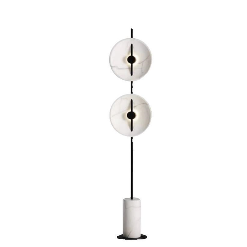 Modern Marble Floor Lamp BN-FL047