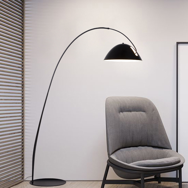 Modern Arc Floor Lamp BN-FL045B