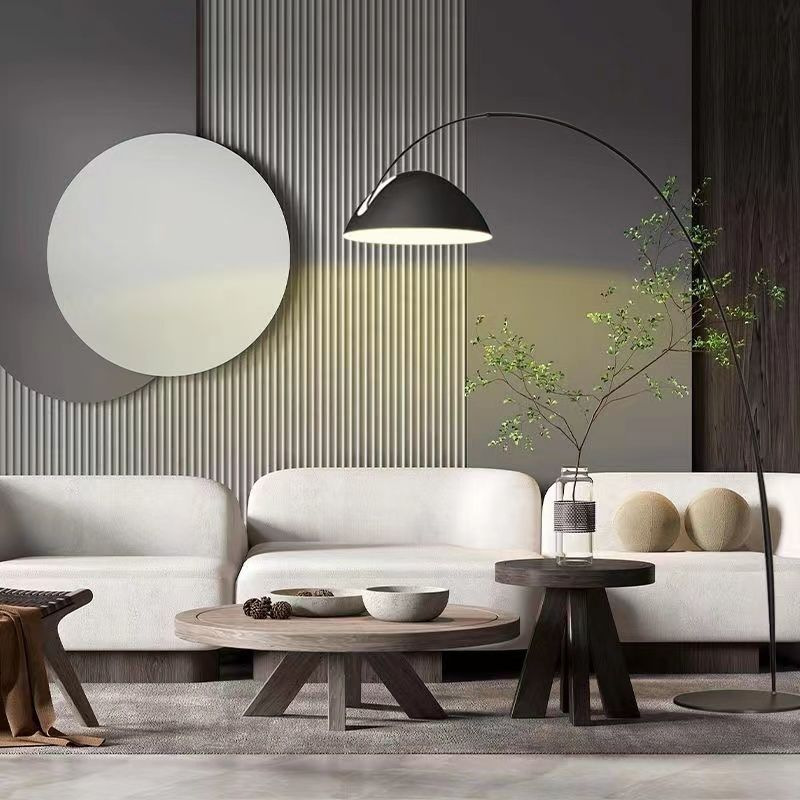 Modern Arc Floor Lamp BN-FL045B