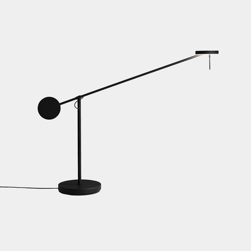 Adjustable Long Arm LED Desk Lamp 3CCT BN-TL044