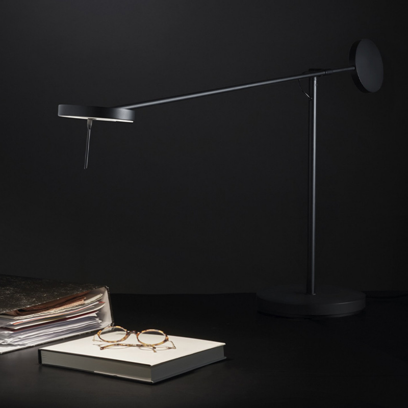 Adjustable Long Arm LED Desk Lamp 3CCT BN-TL044