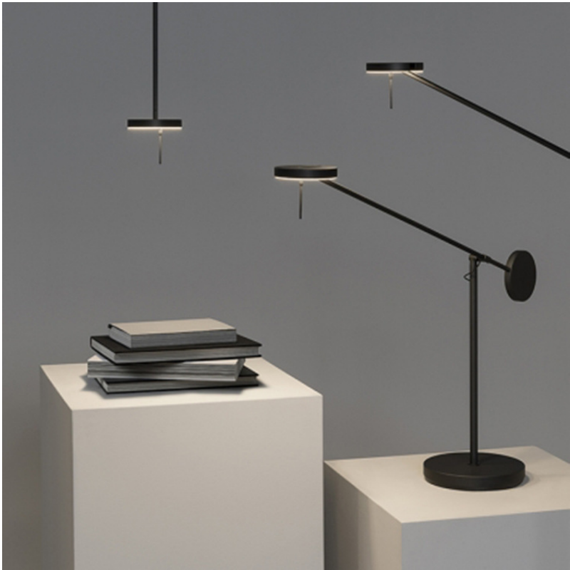 Adjustable Long Arm LED Desk Lamp 3CCT BN-TL044