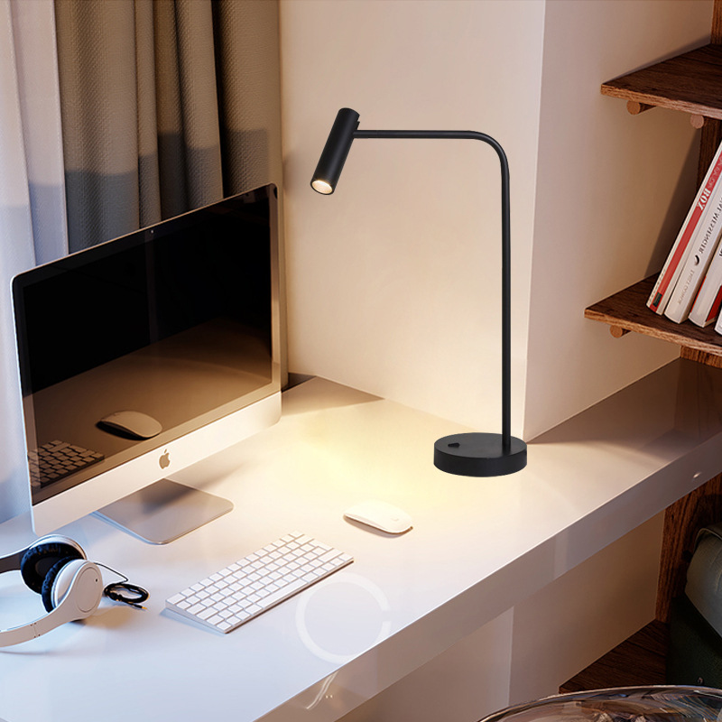 LED Spotlight Desk Lamp for Reading Dimmable BN-TL020