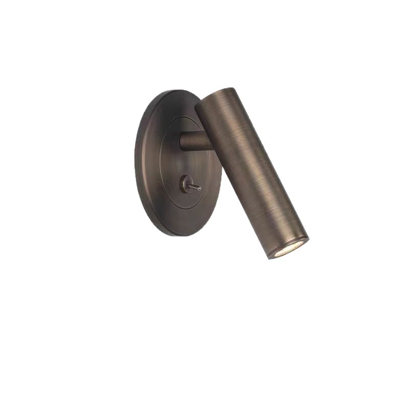Bedside reading sconce with switch BN-BH030