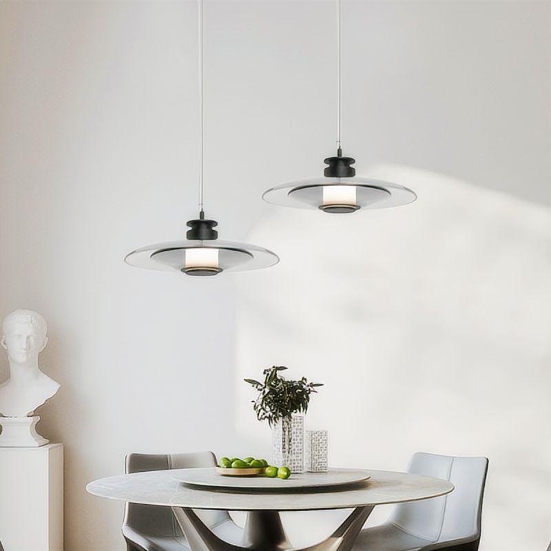 Luxury UFO Pendant Light BN-8665P