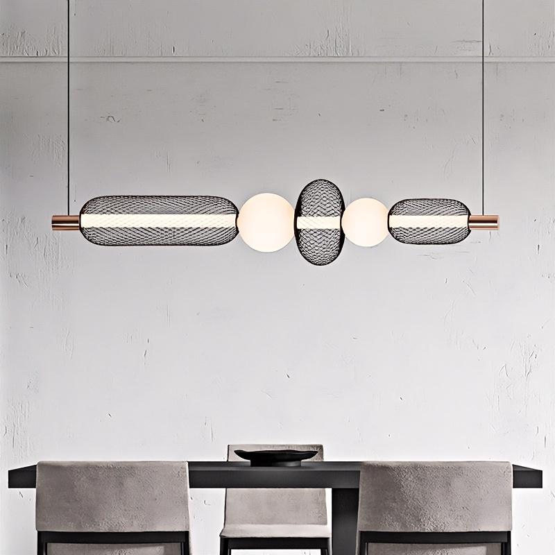 Mesh pendant light BN-9319