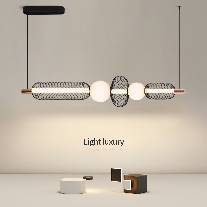 Mesh pendant light BN-9319