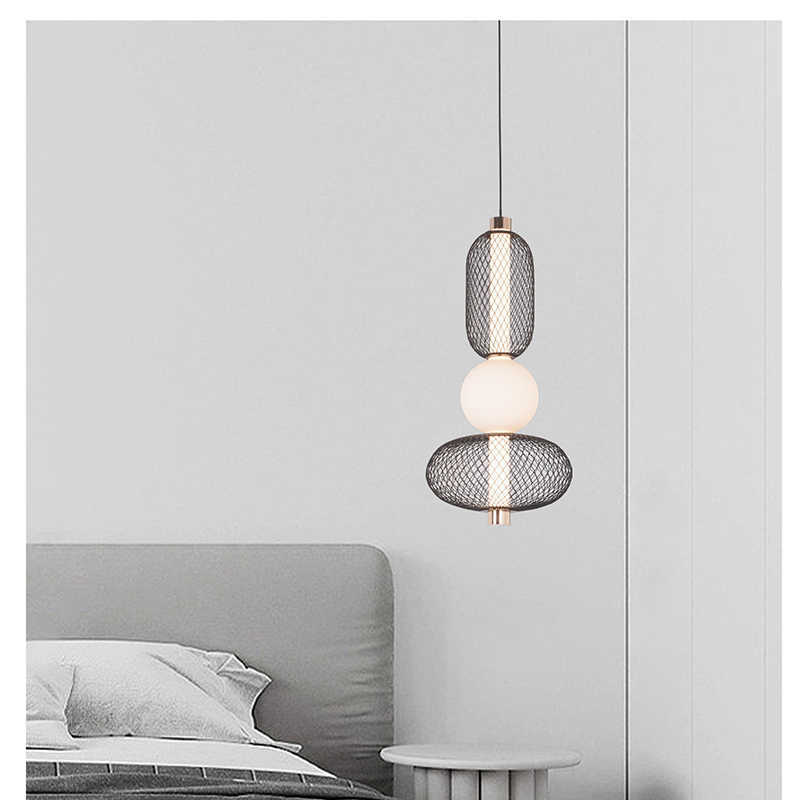 Mesh pendant light BN-9319