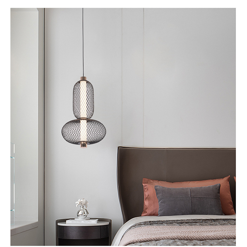 Mesh pendant light BN-9319