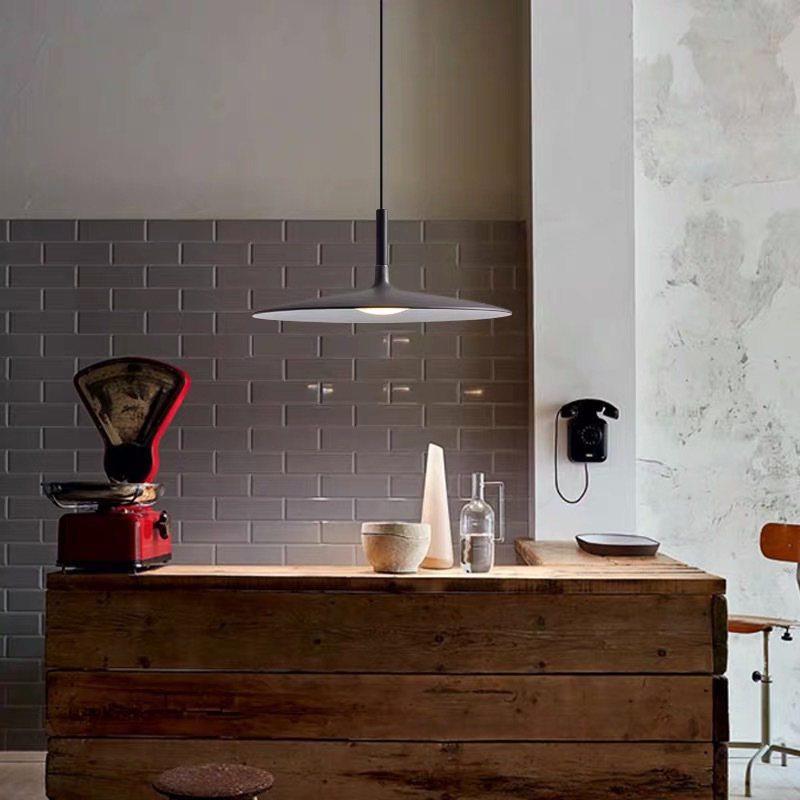 Dimmable Modern Pendant Fixture BN-10229P