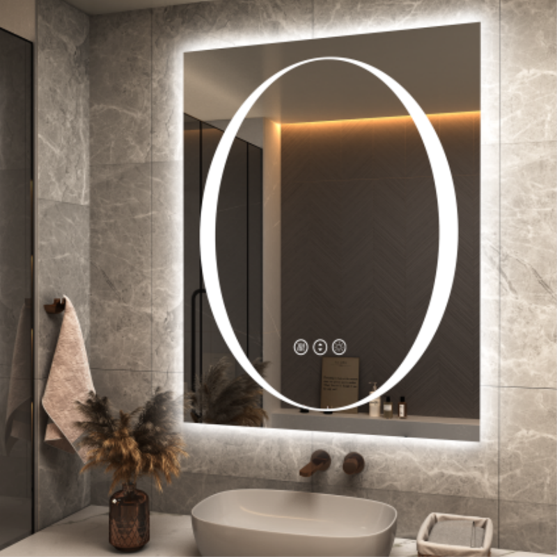 Mirror Light BN- ML001