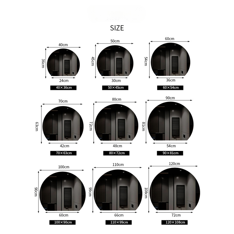 Mirror Light BN-ML003