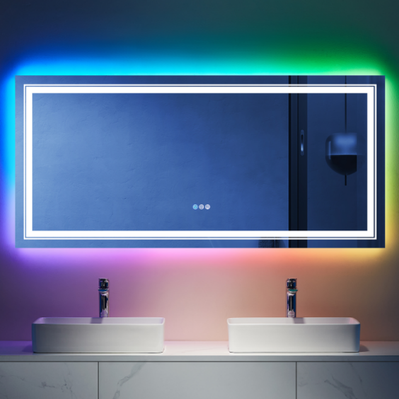 RGB Mirror lighting BN-ML005