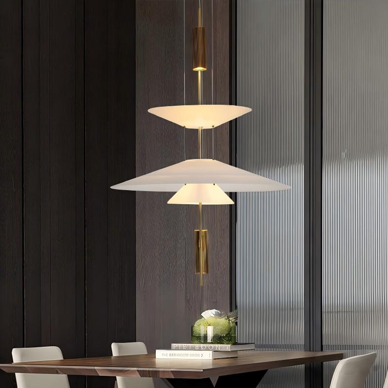Disc pendant light BN-P2601