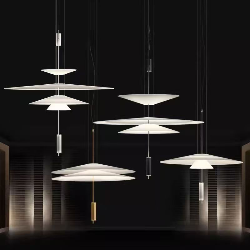 Disc pendant light BN-P2601