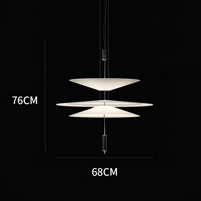 Disc pendant light BN-P2601
