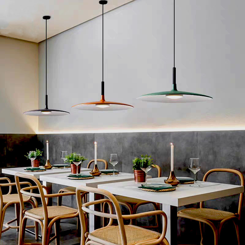 Dimmable Modern Pendant Fixture BN-10229P