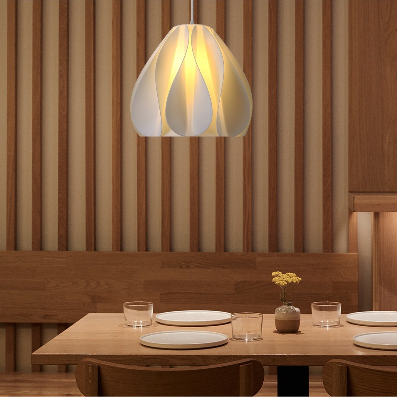 Modern 3D hanging pendant- No.2